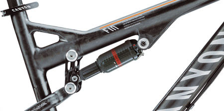 canyon lux mr