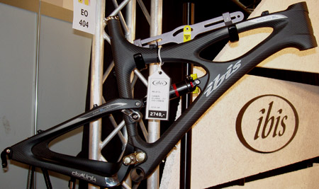 ibis mojo